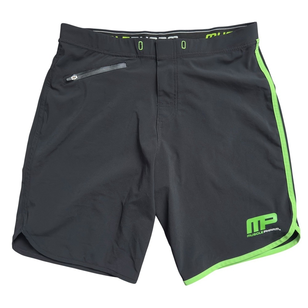 MusclePharm x Virus ST1 Airflex Training Shorts Size‎ S
